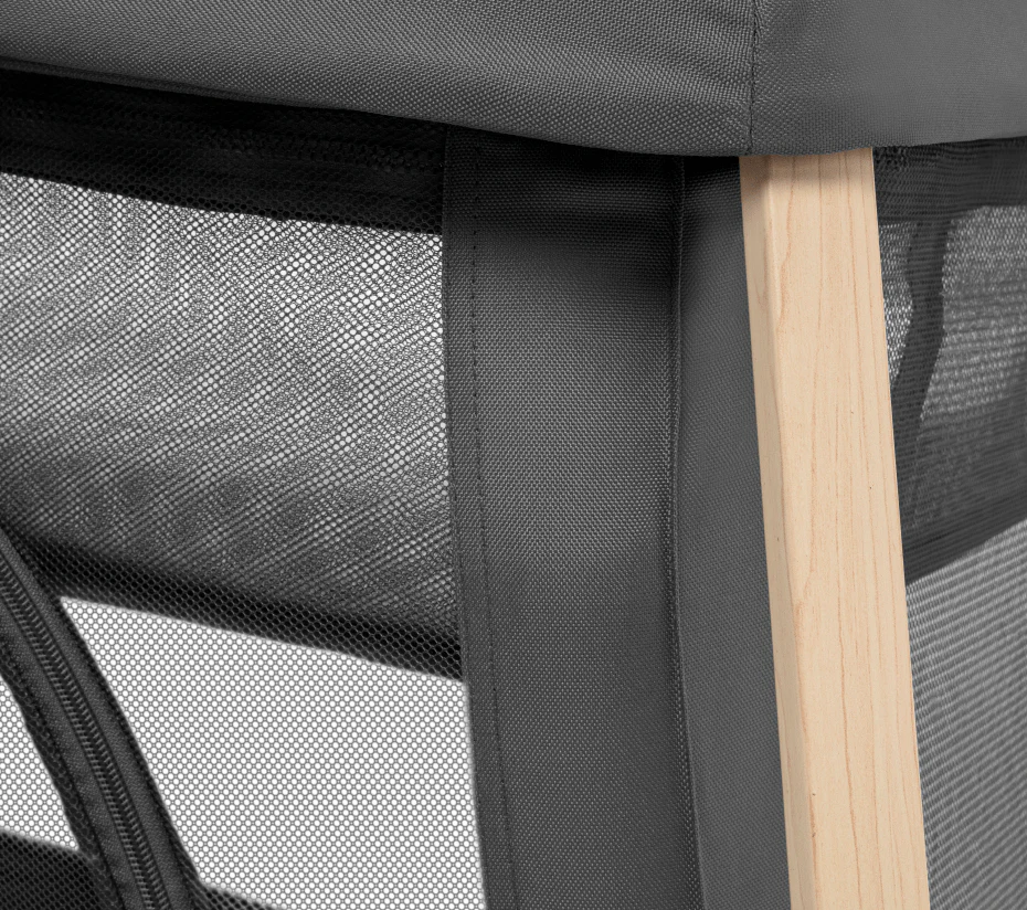 Maxi Cosi Calao Light Compact Travel Cot - Beyond Graphite - Image 8