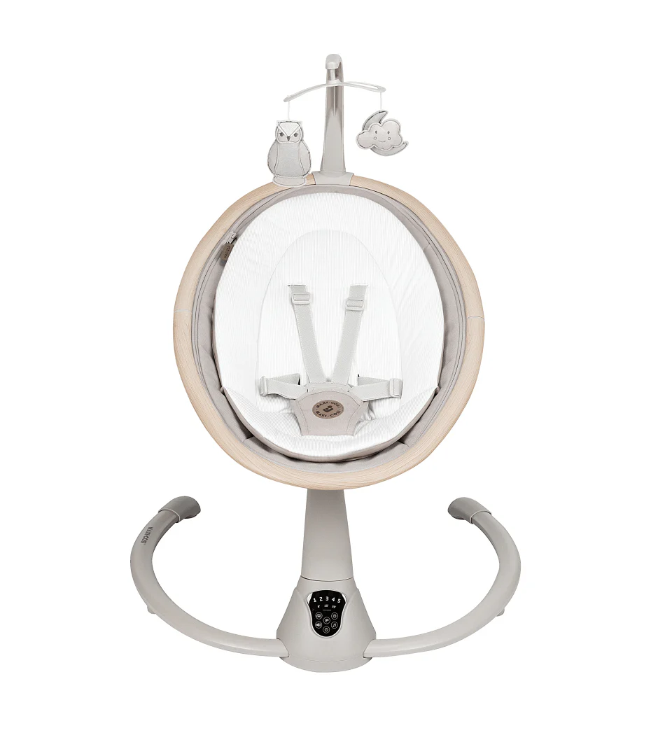 Maxi Cosi Cassia Electric Swing - Classic Beige (Ex-Display) - Image 6