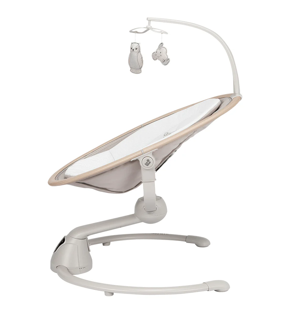 Maxi Cosi Cassia Electric Swing - Classic Beige (Ex-Display) - Image 8