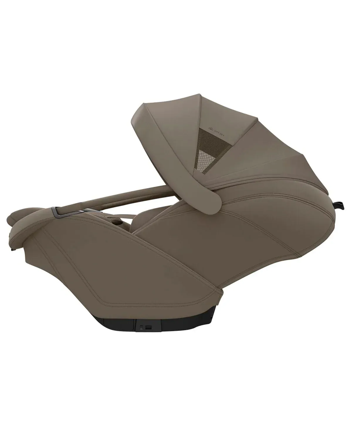 Maxi Cosi Coral Slide Pro Car Seat - Oak Truffle - Image 5