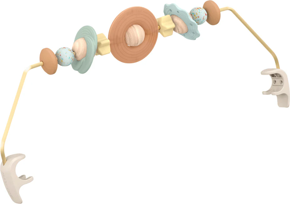 Maxi Cosi Dove Pro Bouncer & Toy - Elegance Bronze - Image 8