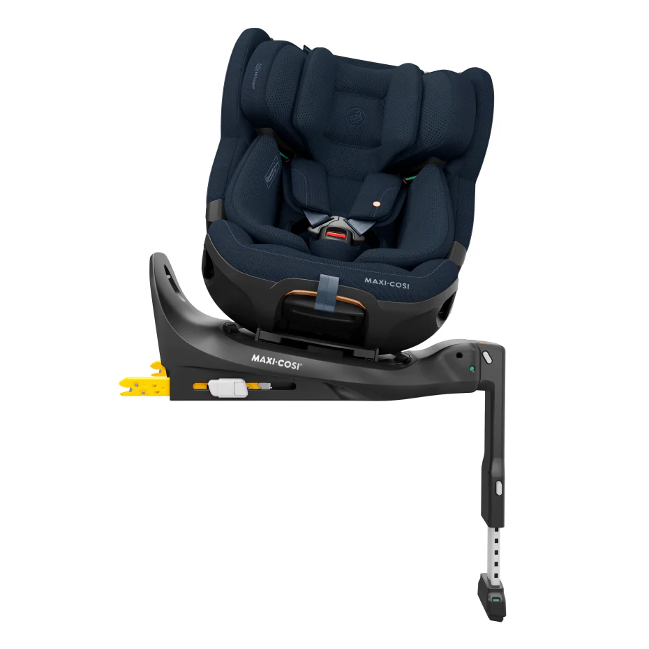 Maxi Cosi Emerald 360 PRO Car Seat - Authentic Blue - Image 7