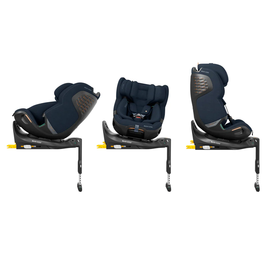 Maxi Cosi Emerald 360 PRO Car Seat - Authentic Blue - Image 9