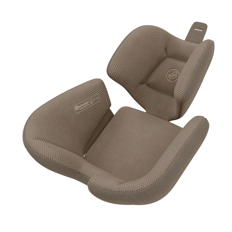 Maxi Cosi Emerald 360 PRO Car Seat - Authentic Truffle - Image 16