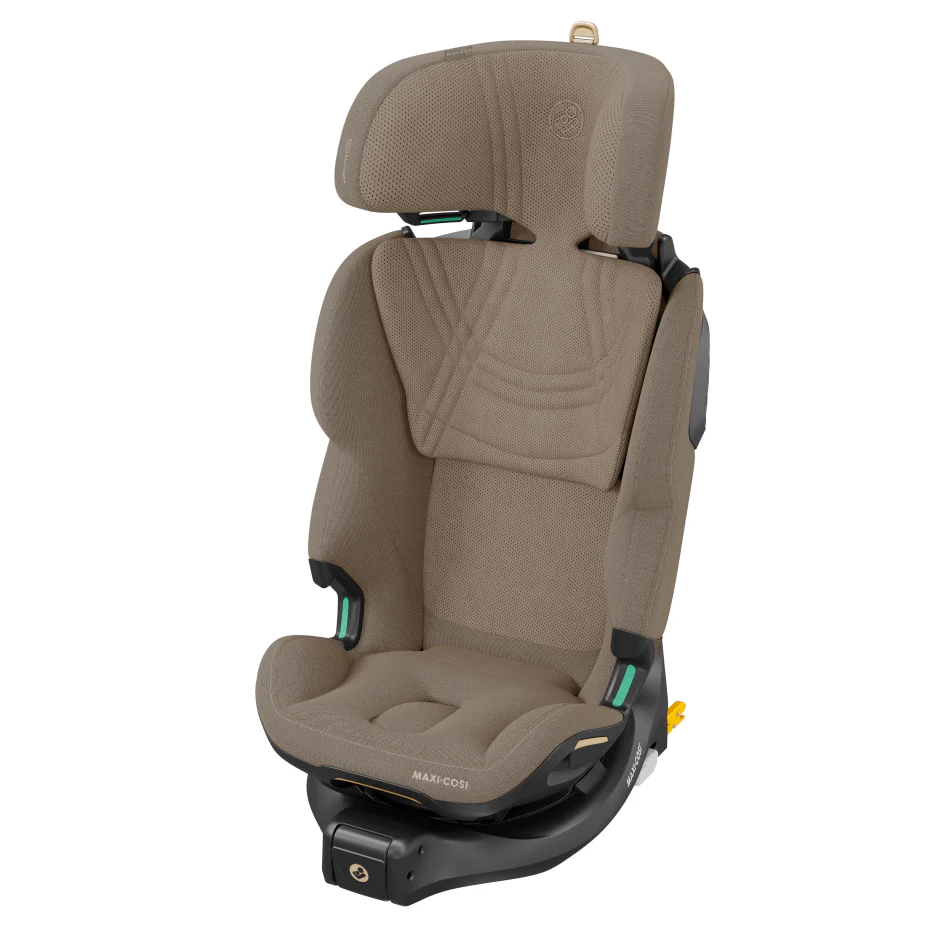 Maxi Cosi Emerald 360 PRO Car Seat - Authentic Truffle - Image 3