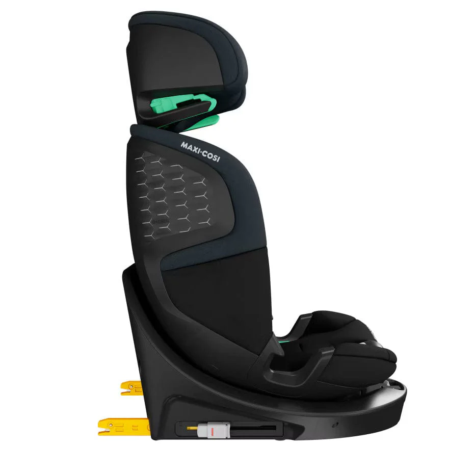 Maxi Cosi Emerald 360 S Car Seat - Tonal Black - Image 5