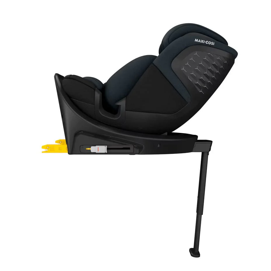 Maxi Cosi Emerald 360 S Car Seat - Tonal Black - Image 6