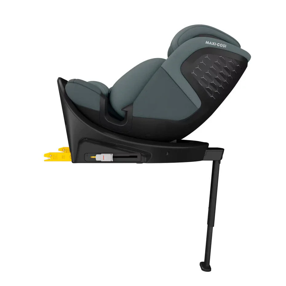 Maxi Cosi Emerald 360 S Car Seat - Tonal Graphite - Image 13