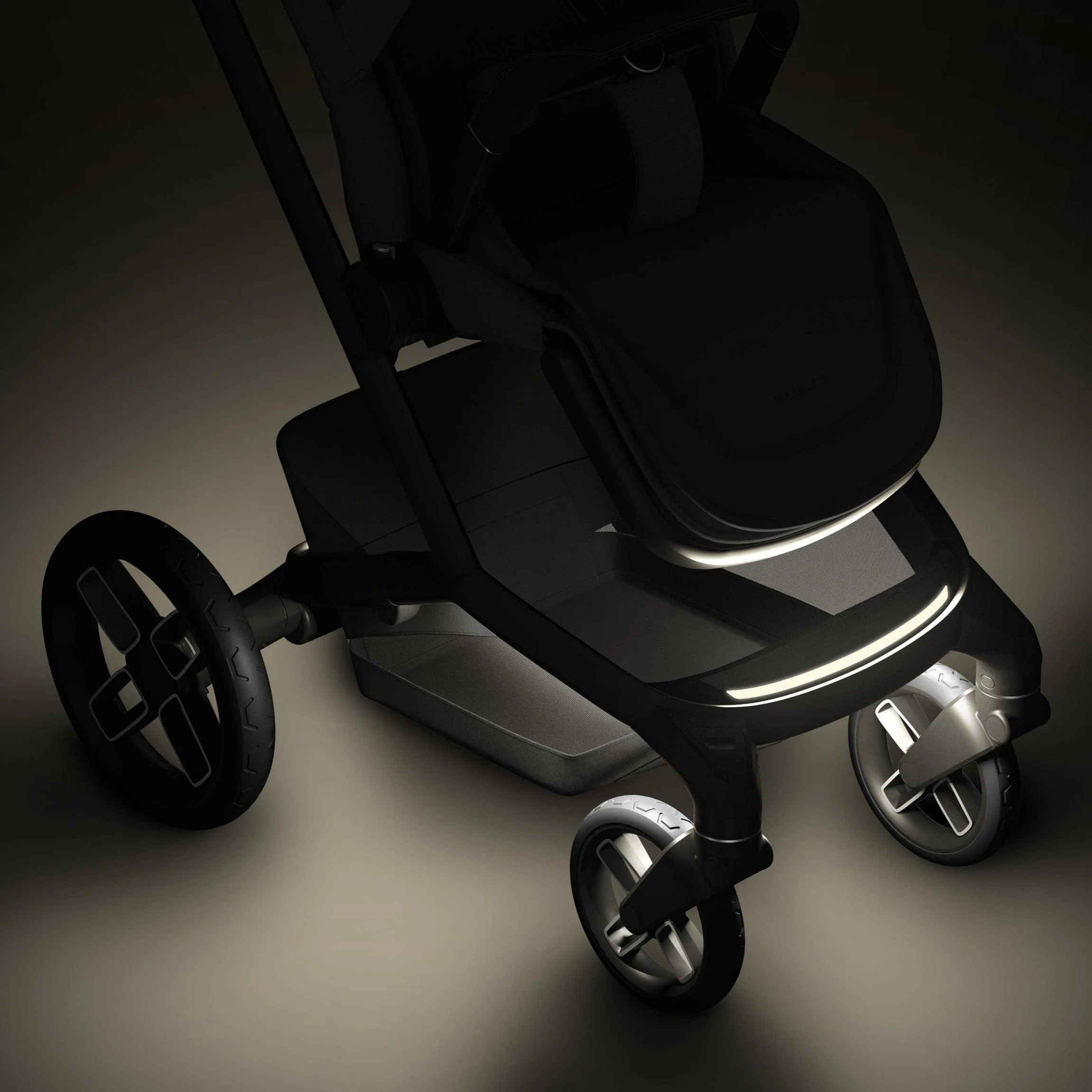 Maxi Cosi FAME 10 Piece Premium Bundle - Twillic Black - Image 17
