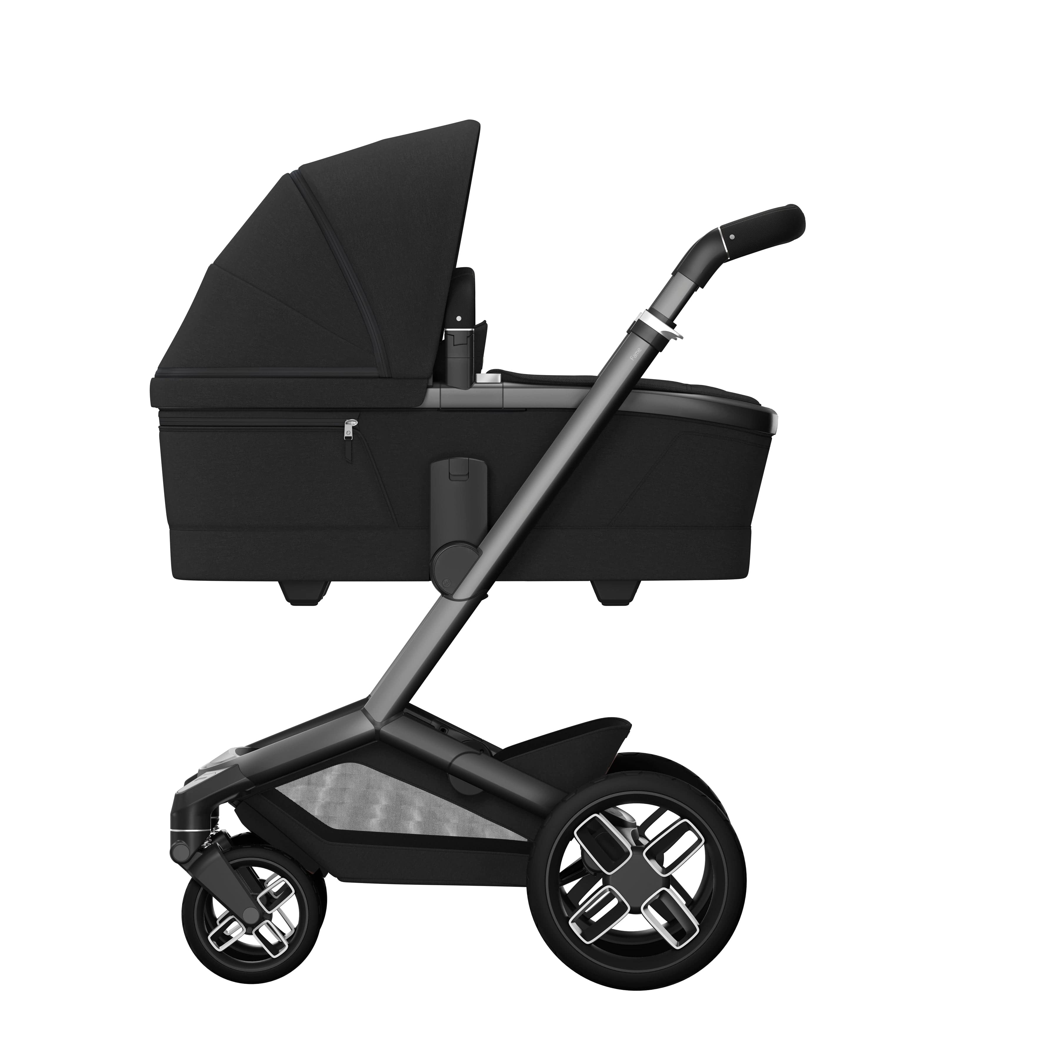 Maxi Cosi FAME 10 Piece Premium Bundle - Twillic Black - Image 5