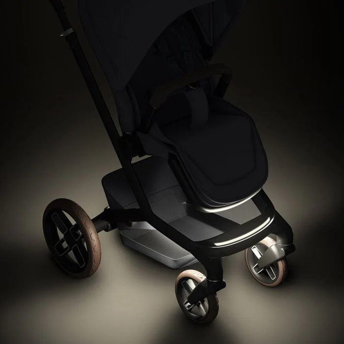 Maxi Cosi FAME 10 Piece Premium Bundle - Twillic Graphite - Image 13