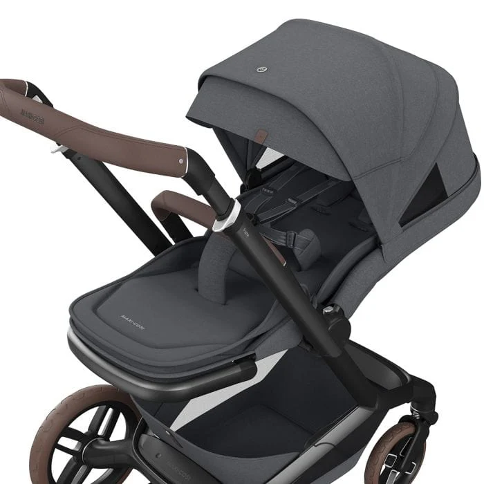 Maxi Cosi FAME 10 Piece Premium Bundle - Twillic Graphite - Image 7