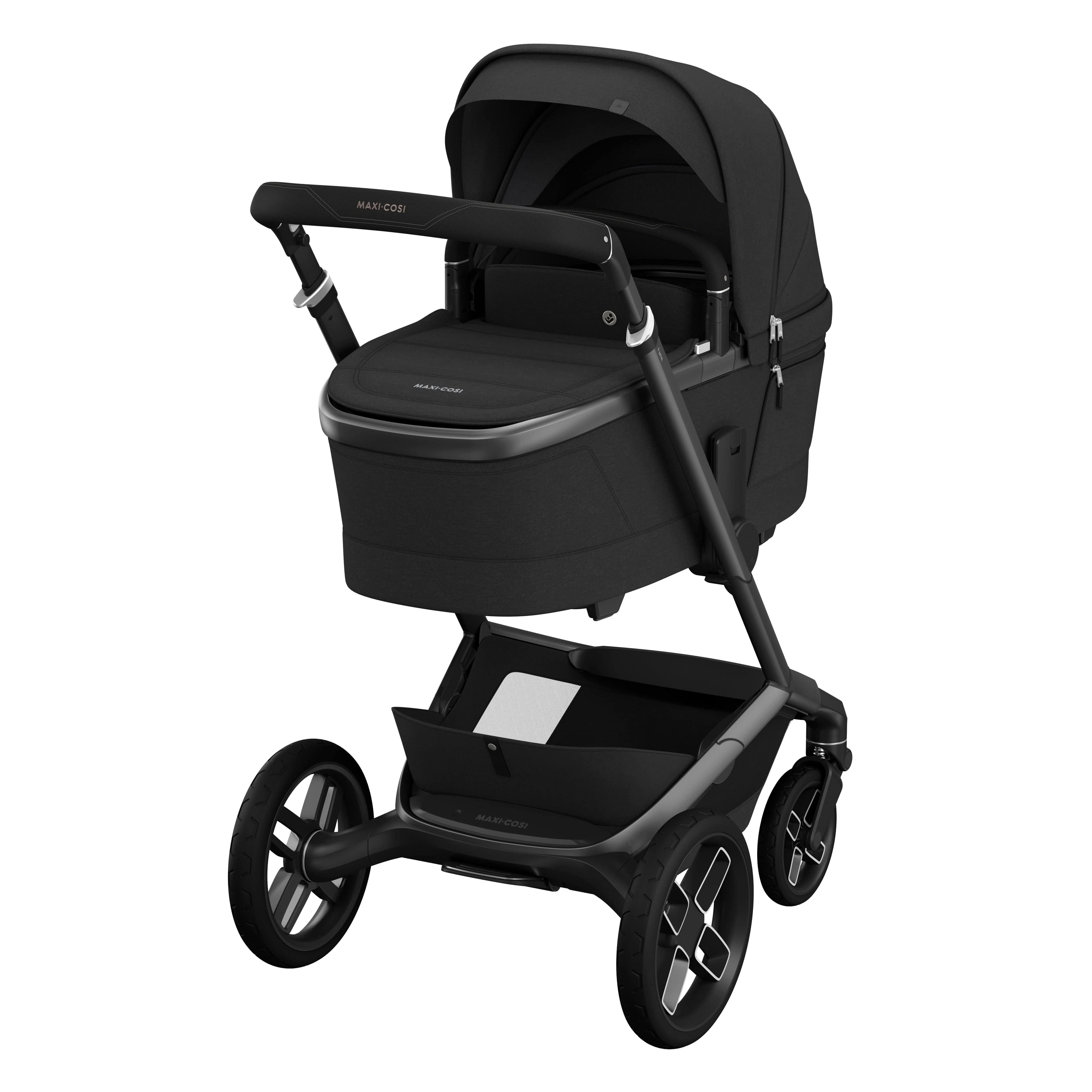 Maxi Cosi FAME 7 Piece Essential Bundle - Twillic Black - Image 2