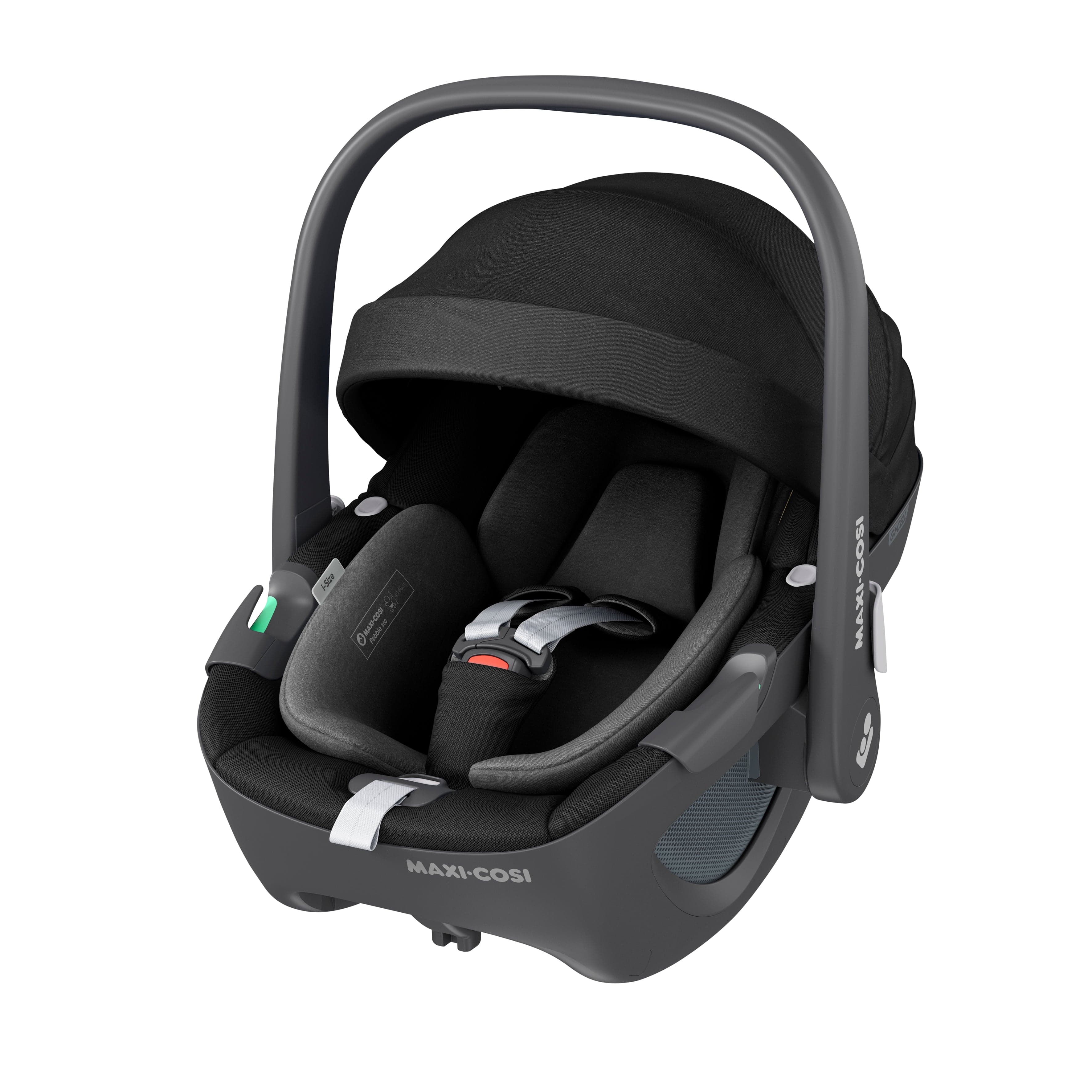 Maxi Cosi FAME 9 Piece Complete Bundle - Twillic Black - Image 19