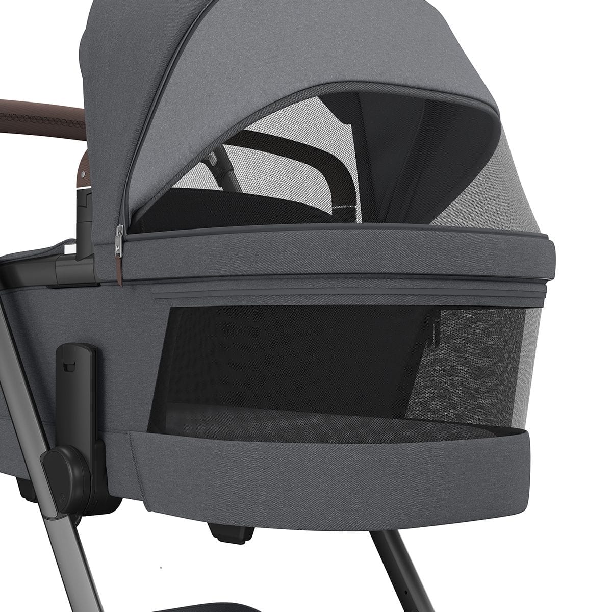 Maxi Cosi FAME 9 Piece Complete Bundle - Twillic Graphite - Image 5