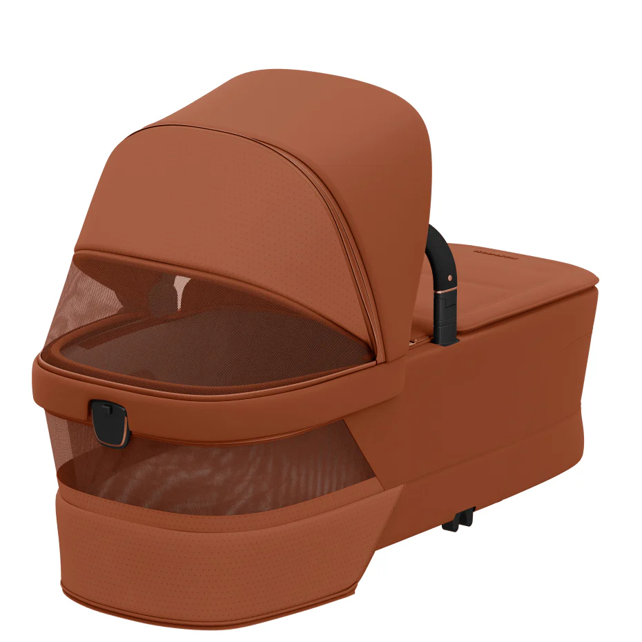 Maxi Cosi Fame Cabin Cot - Copper Terra - Image 4