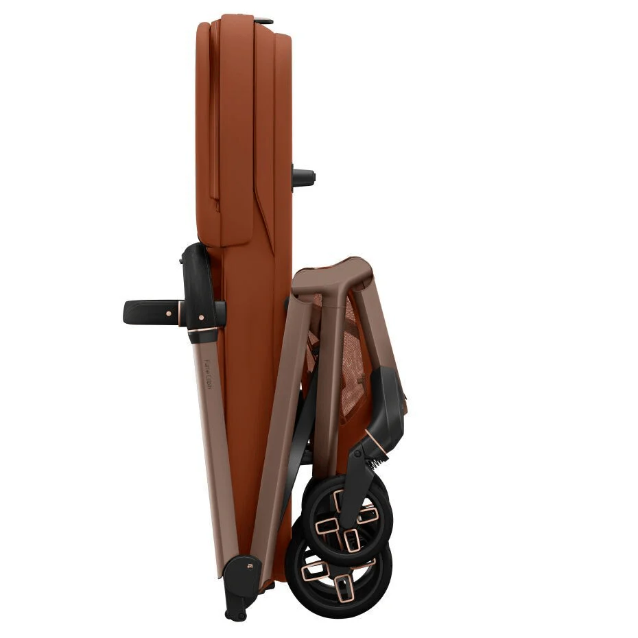 Maxi Cosi Fame Cabin Stroller & Carrycot - Copper Terra - Image 21