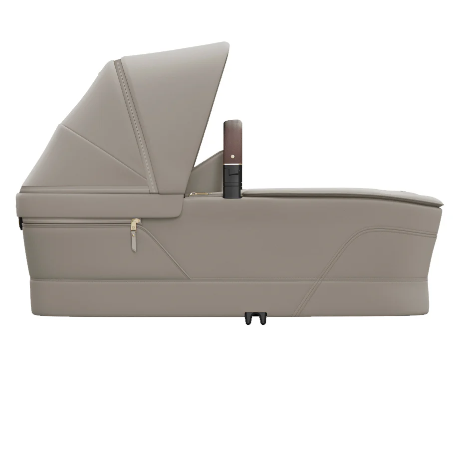 Maxi Cosi Fame Cabin Stroller & Carrycot - Sapphire Sand - Image 15