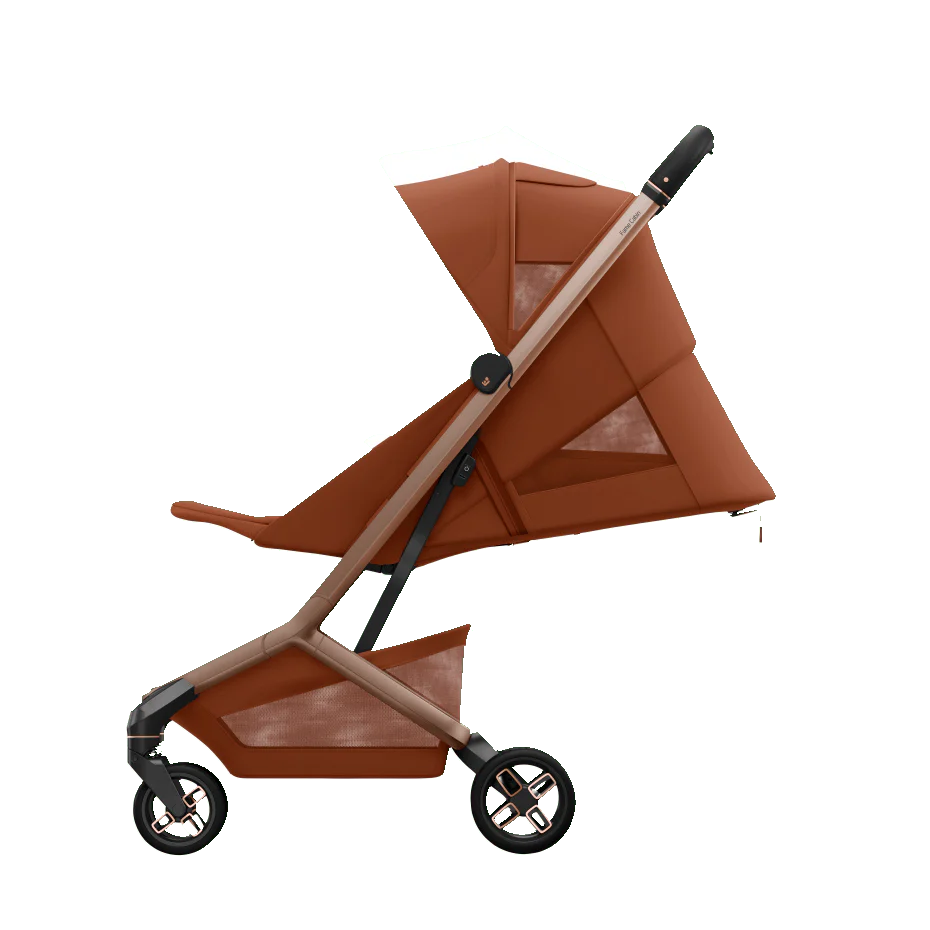 Maxi Cosi Fame Cabin Stroller - Copper Terra - Image 2