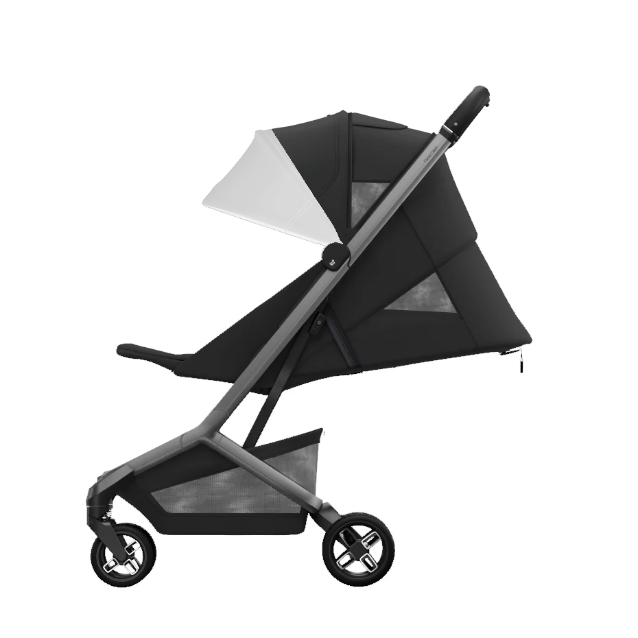 Maxi Cosi Fame Cabin Stroller - Onyx - Image 5