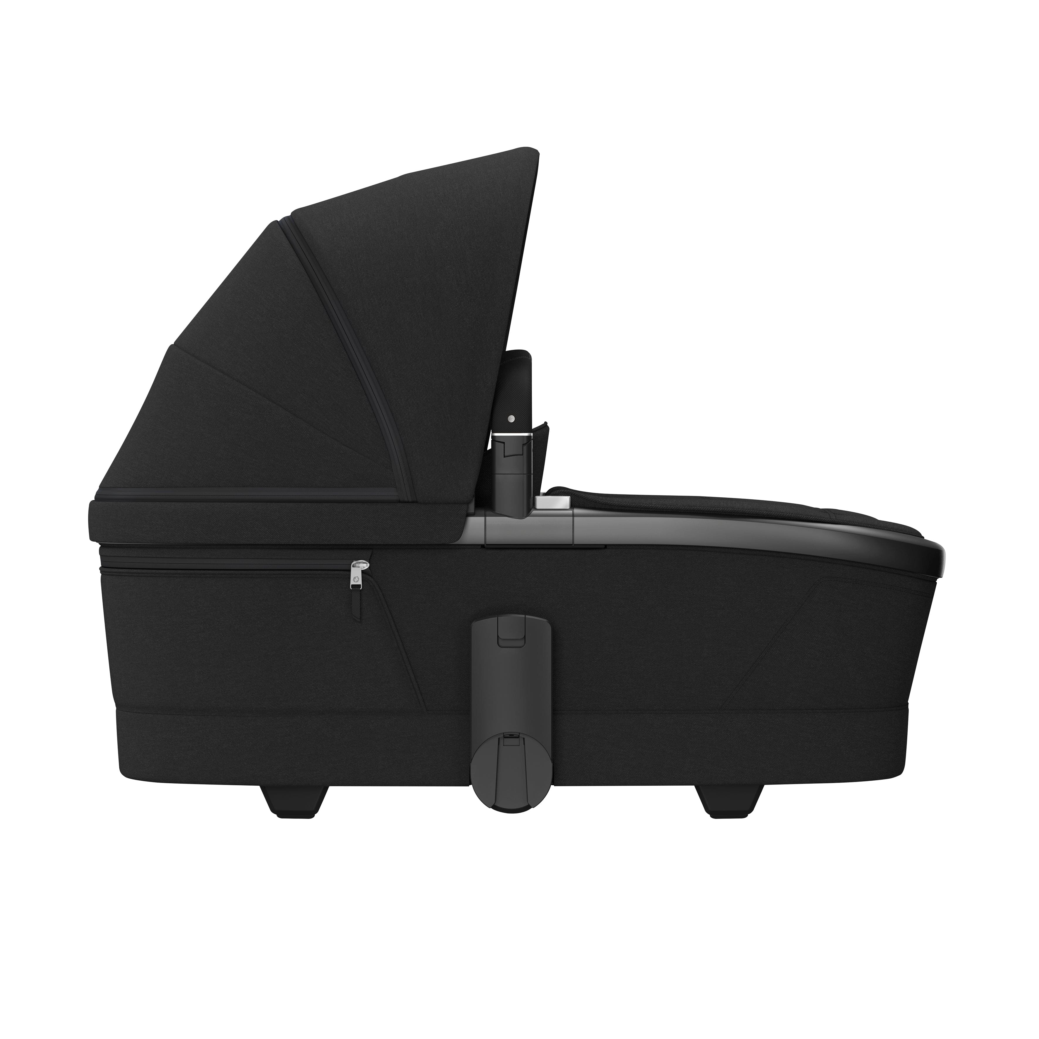 Maxi Cosi FAME Pushchair & Carrycot - Twillic Black - Image 13