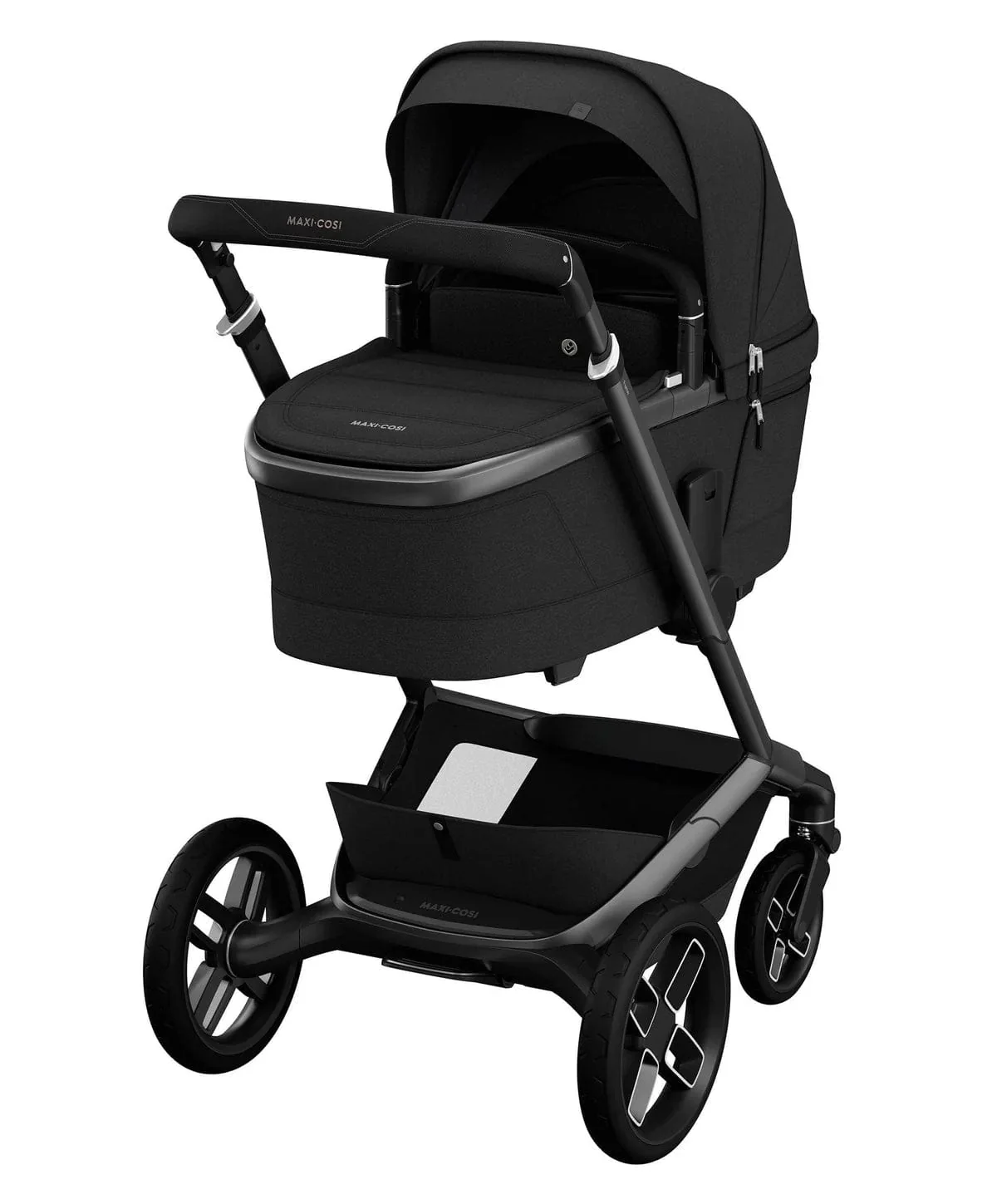 Maxi Cosi FAME Travel System - Twillic Black - Image 3