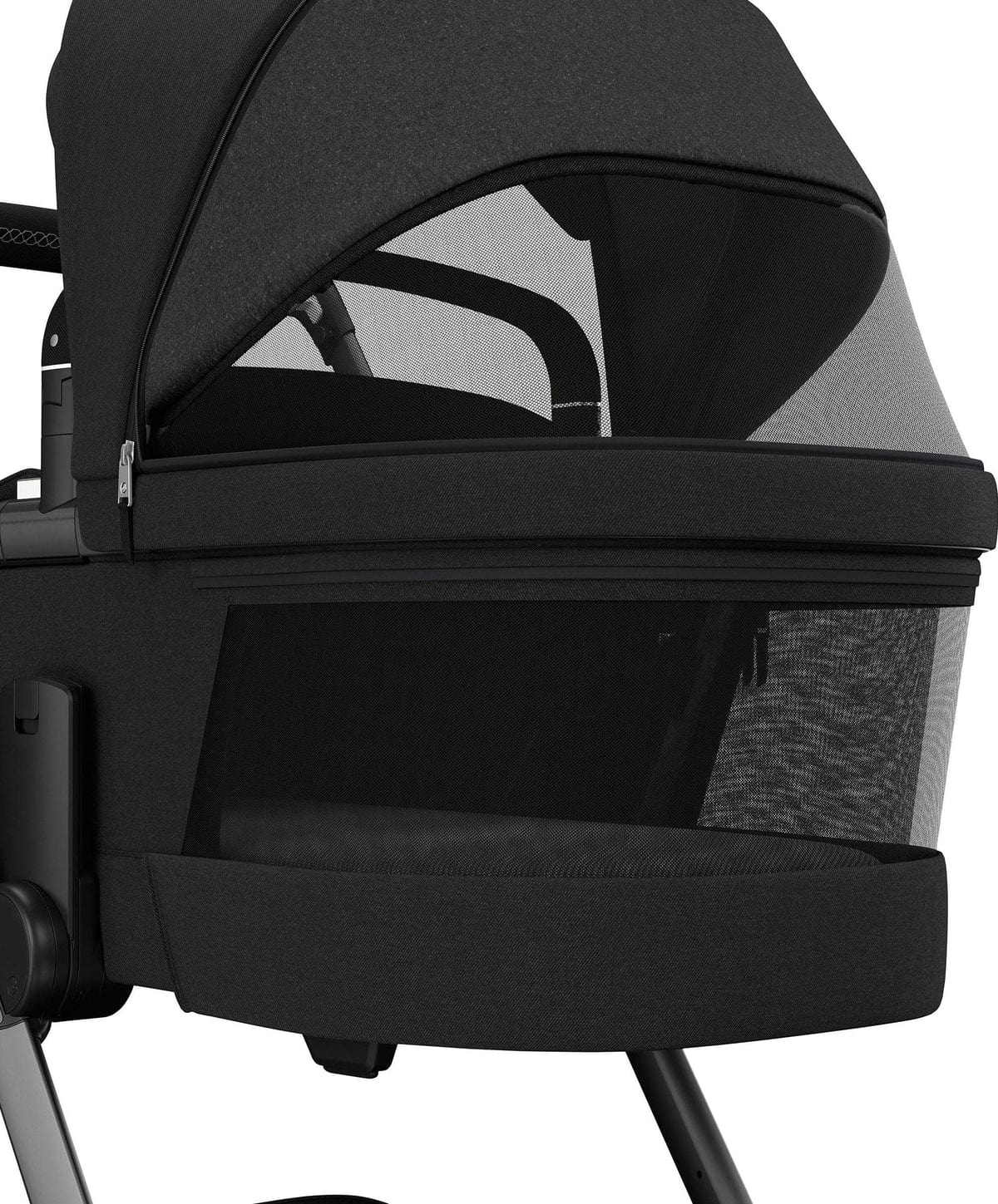 Maxi Cosi FAME Travel System - Twillic Black - Image 6