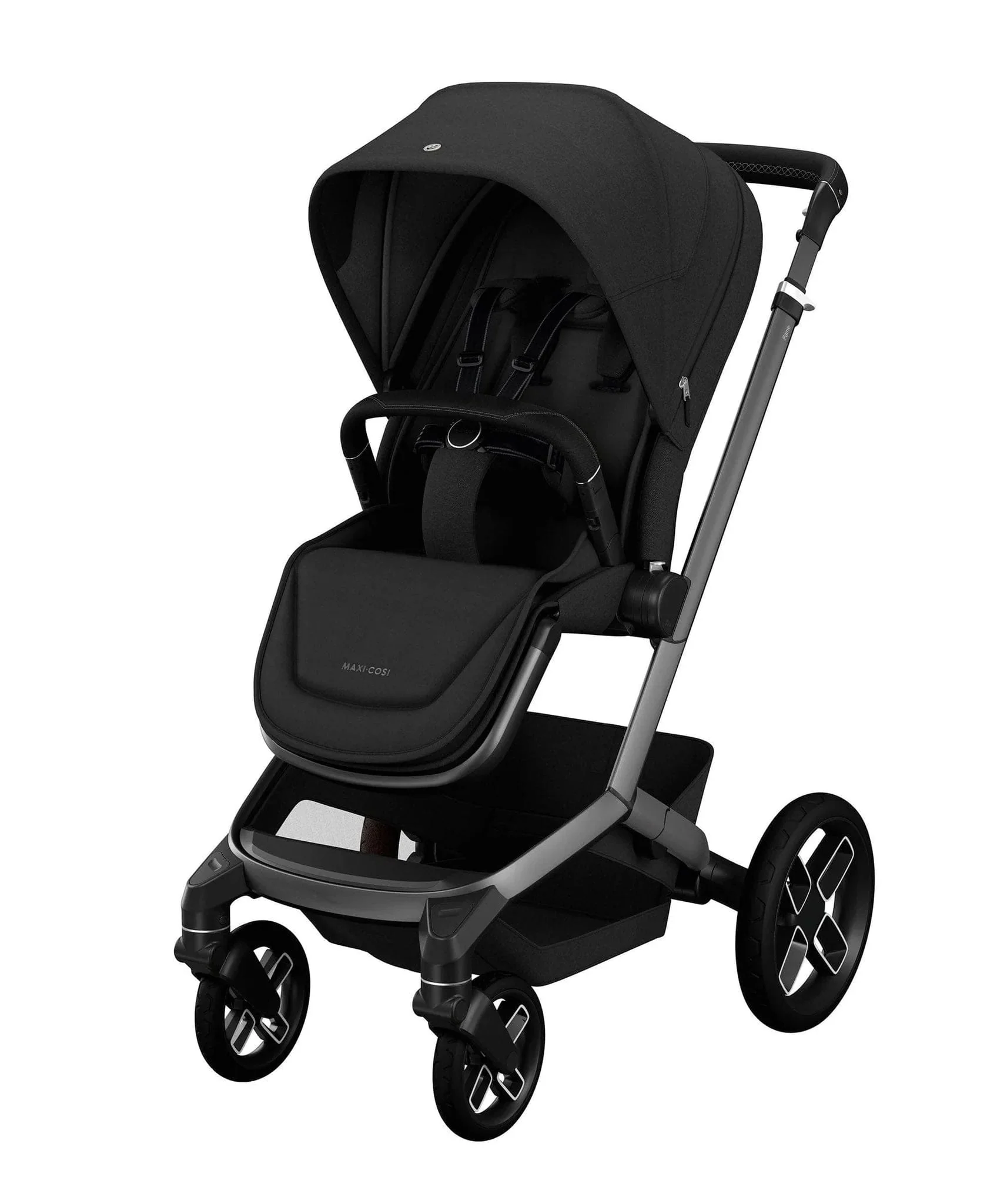 Maxi Cosi FAME Travel System - Twillic Black - Image 7