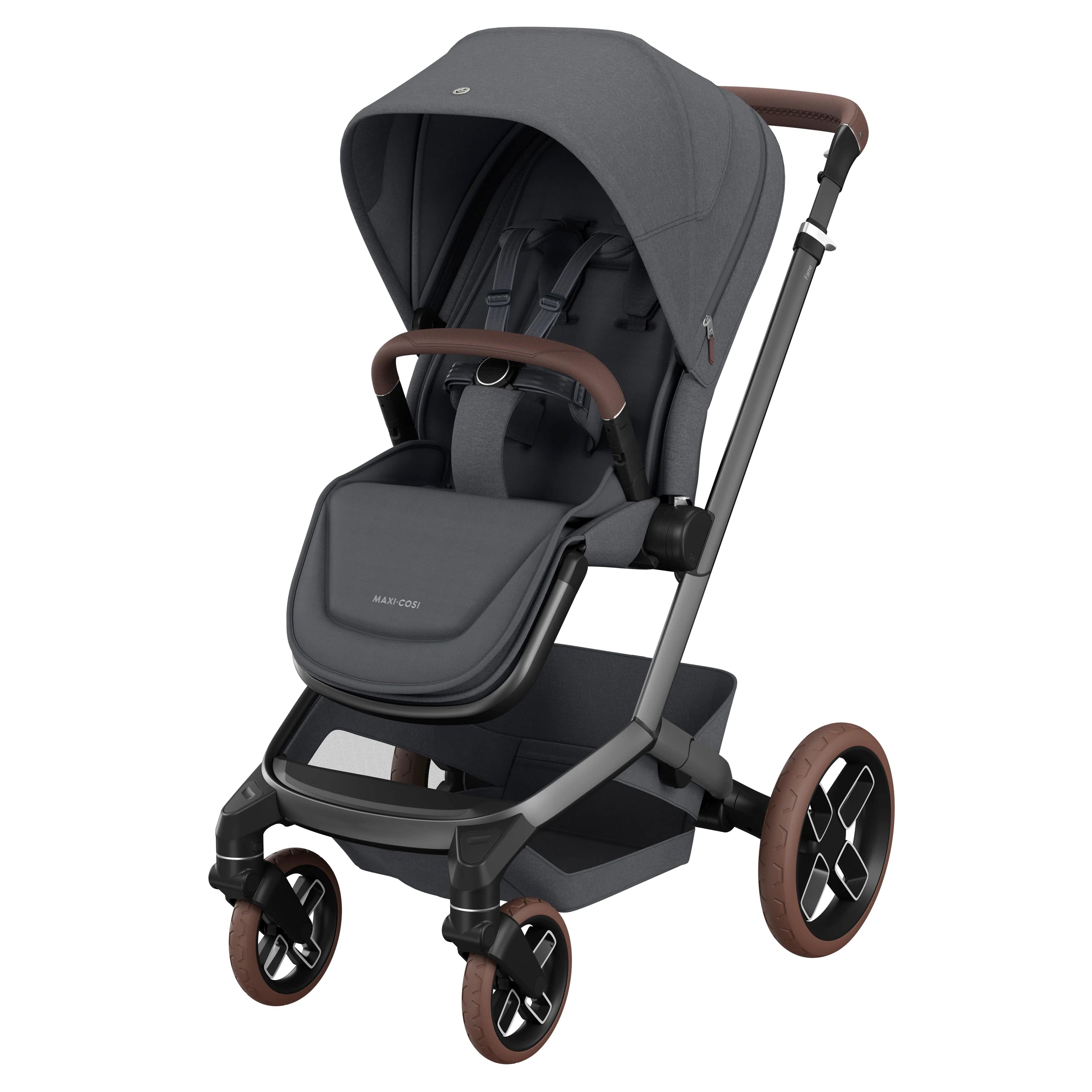 Maxi Cosi FAME Travel System - Twillic Graphite - Image 4