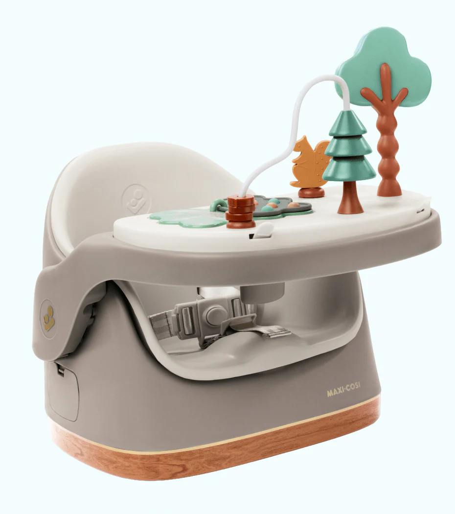 Maxi Cosi Jay Plus Feeding Booster - Elegance Beige - Image 4