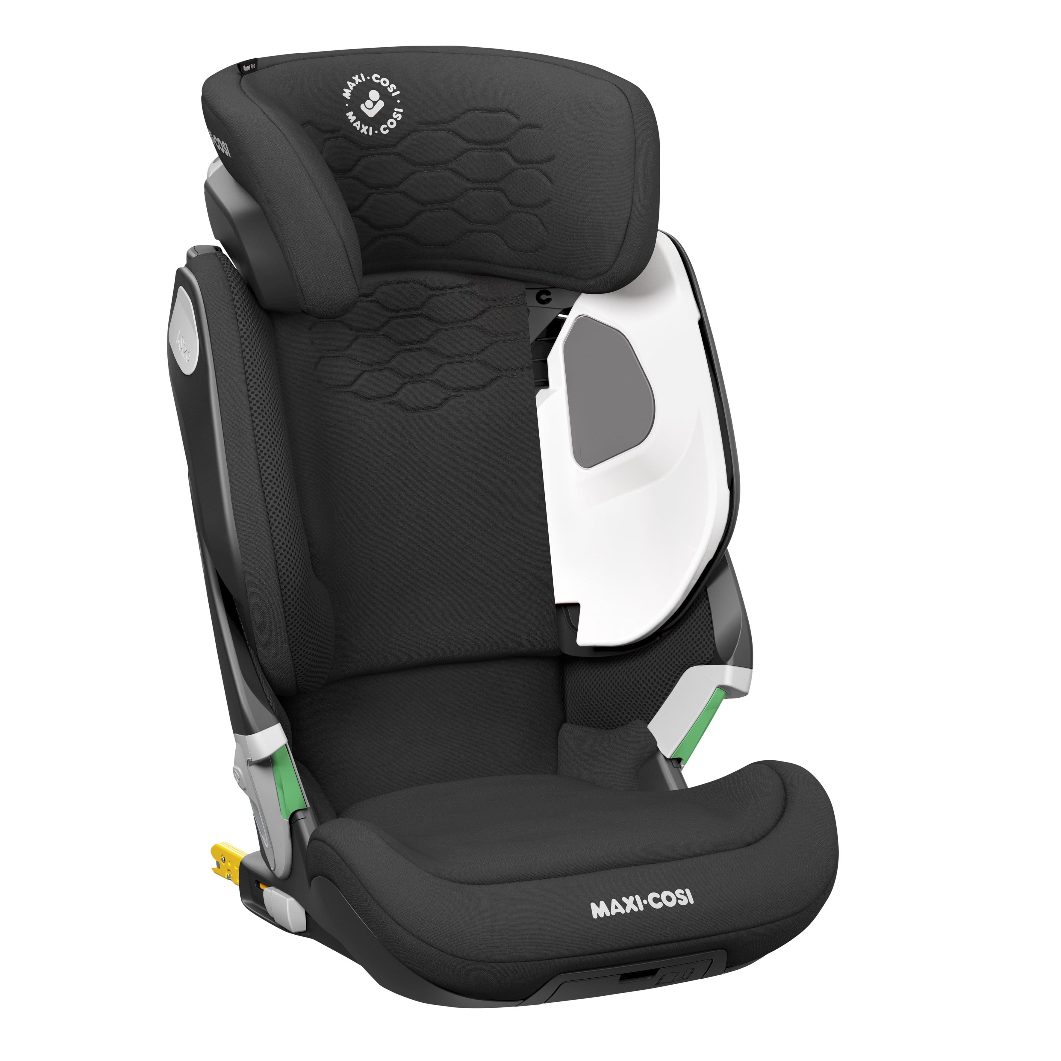 Maxi Cosi Kore Pro i-Size Car Seat - Authentic Black - Image 12