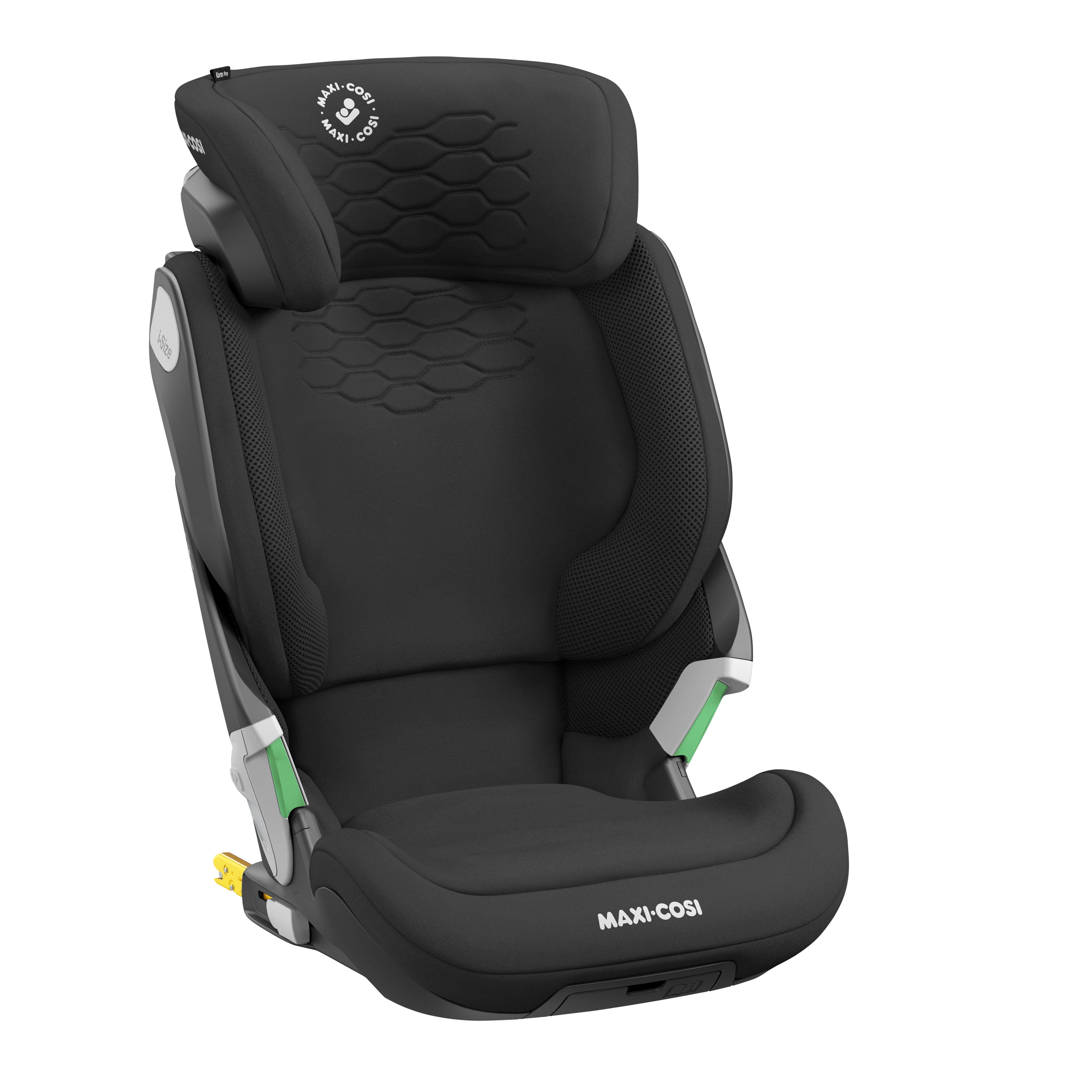 Maxi Cosi Kore Pro i-Size Car Seat - Authentic Black - Image 3