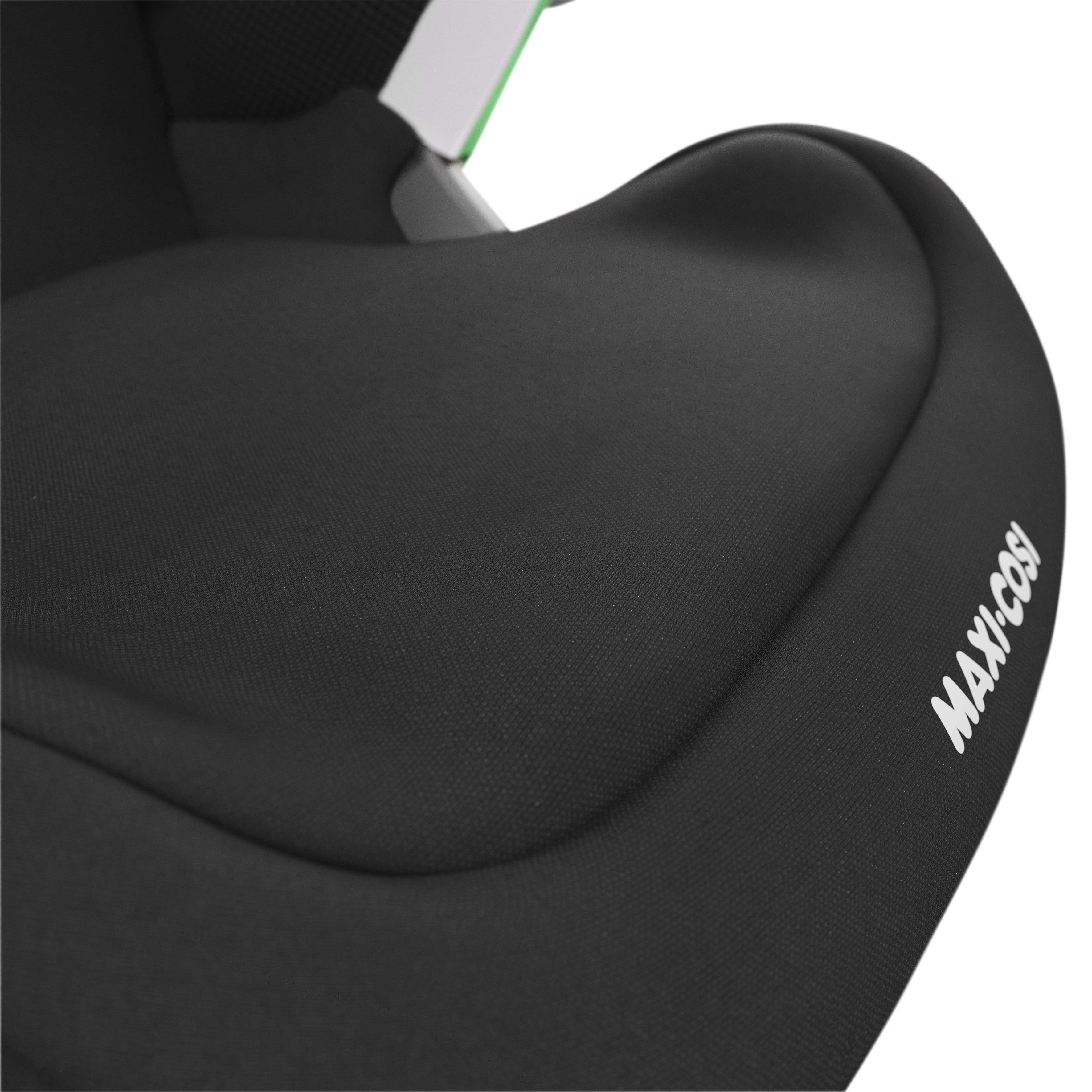 Maxi Cosi Kore Pro i-Size Car Seat - Authentic Black - Image 6