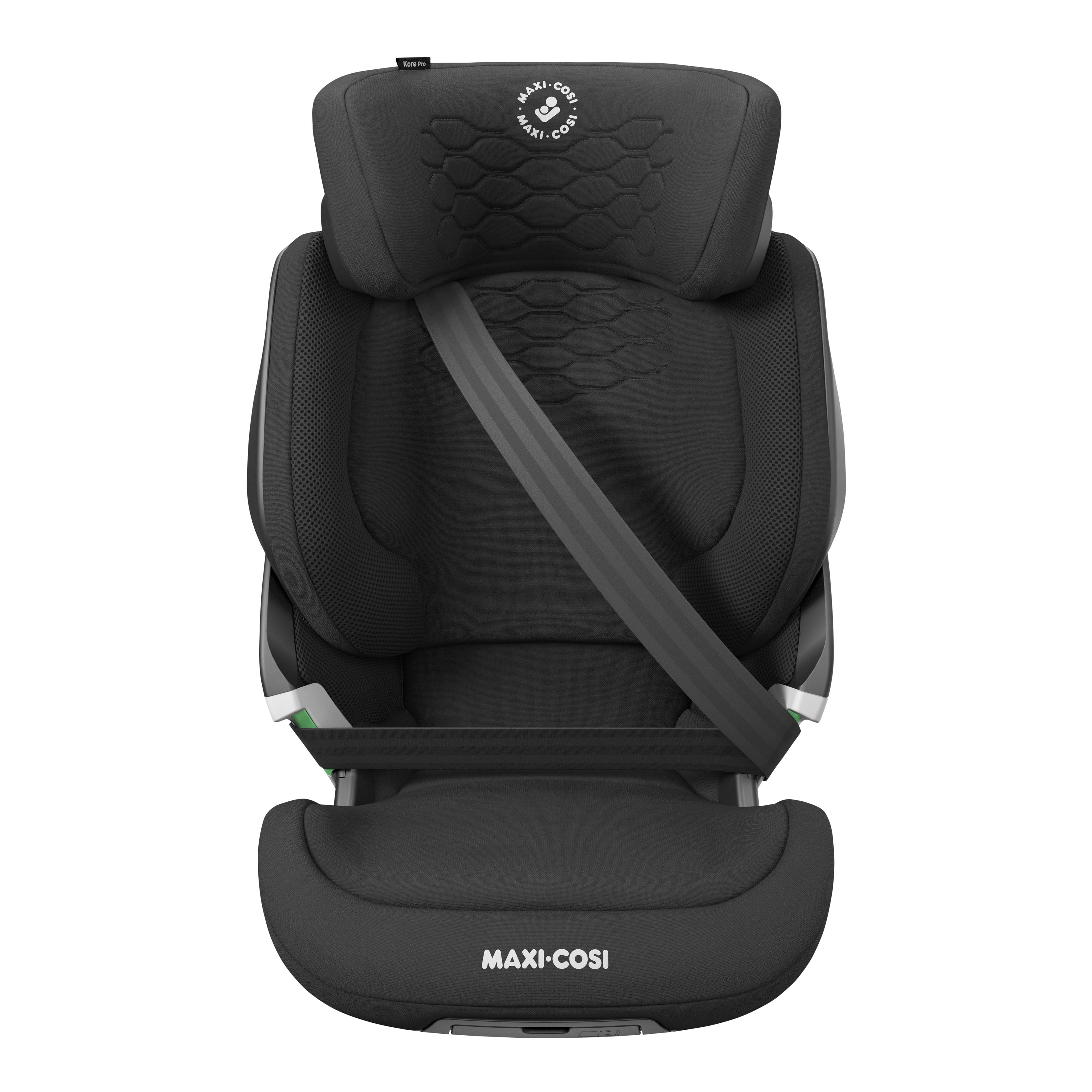 Maxi Cosi Kore Pro i-Size Car Seat - Authentic Black - Image 9
