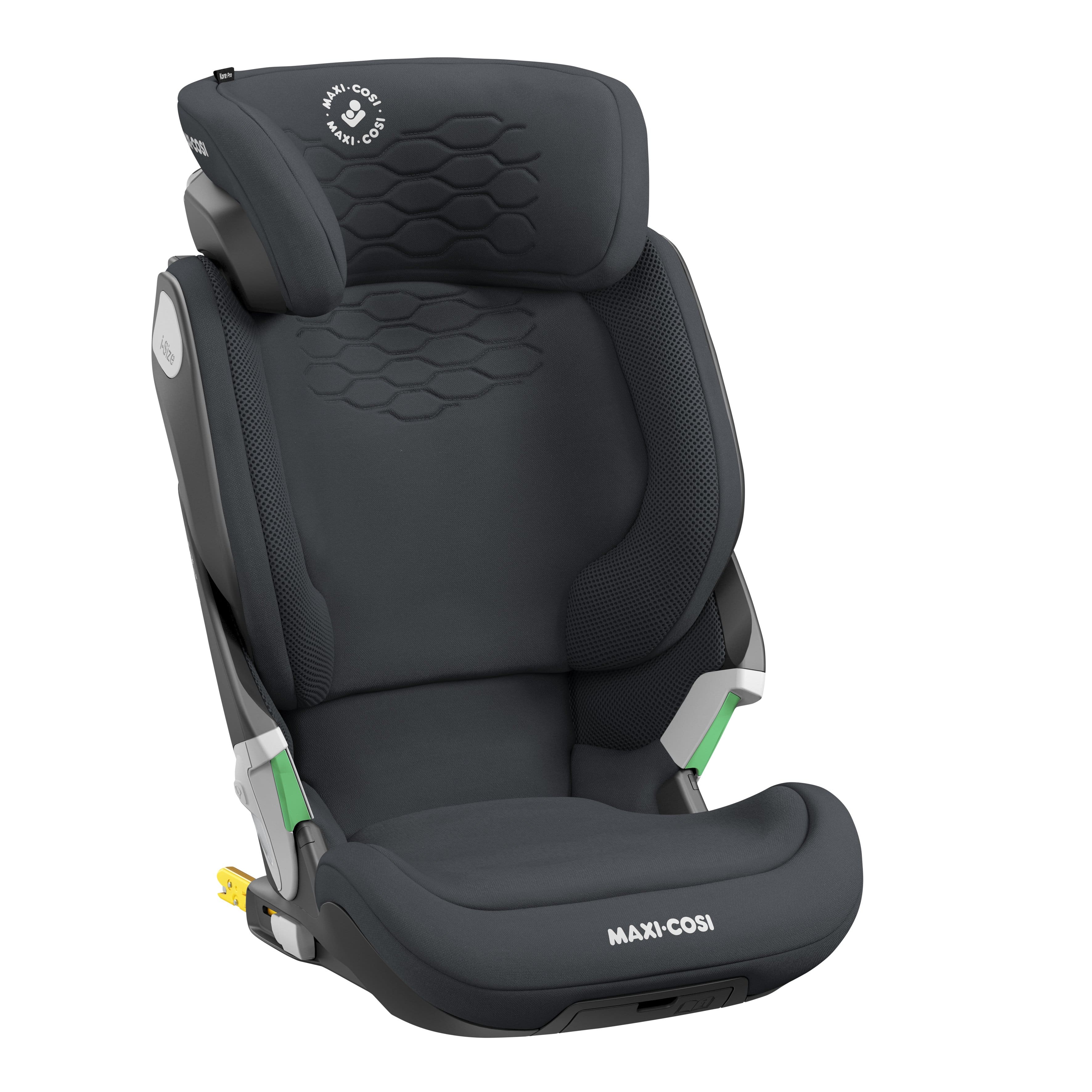 Maxi Cosi Kore Pro i-Size Car Seat - Authentic Graphite - Image 3