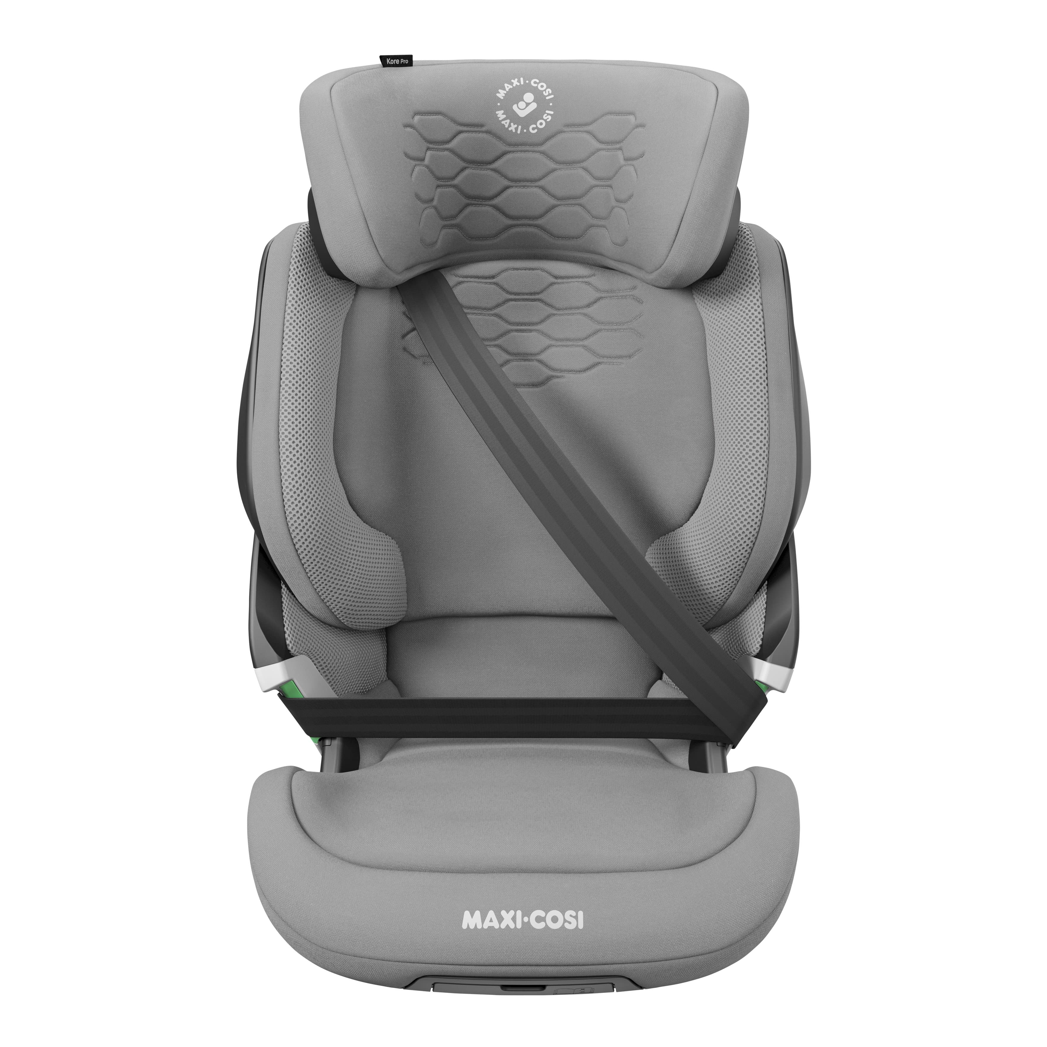 Maxi Cosi Kore Pro i-Size Car Seat - Authentic Grey - Image 2