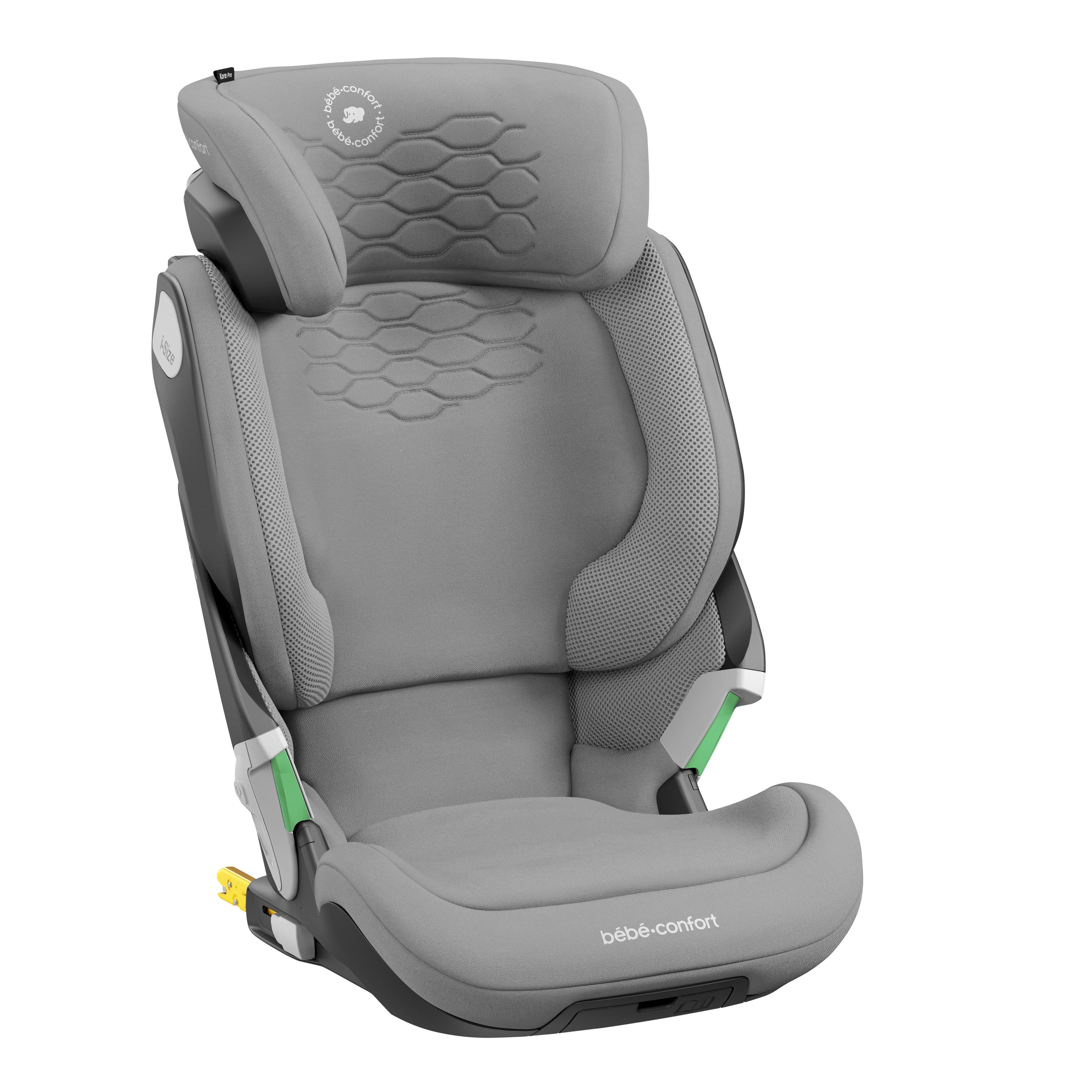 Maxi Cosi Kore Pro i-Size Car Seat - Authentic Grey - Image 3