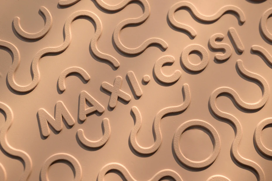 Maxi Cosi Mavis Changing Mat - Elegance Beige - Image 8