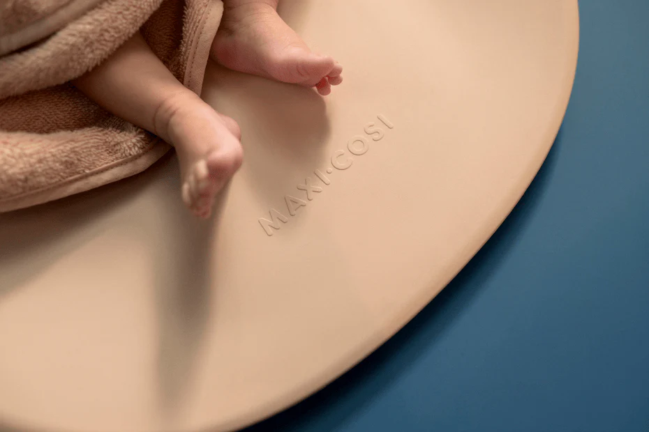 Maxi Cosi Mavis Changing Mat - Muted Terra - Image 9