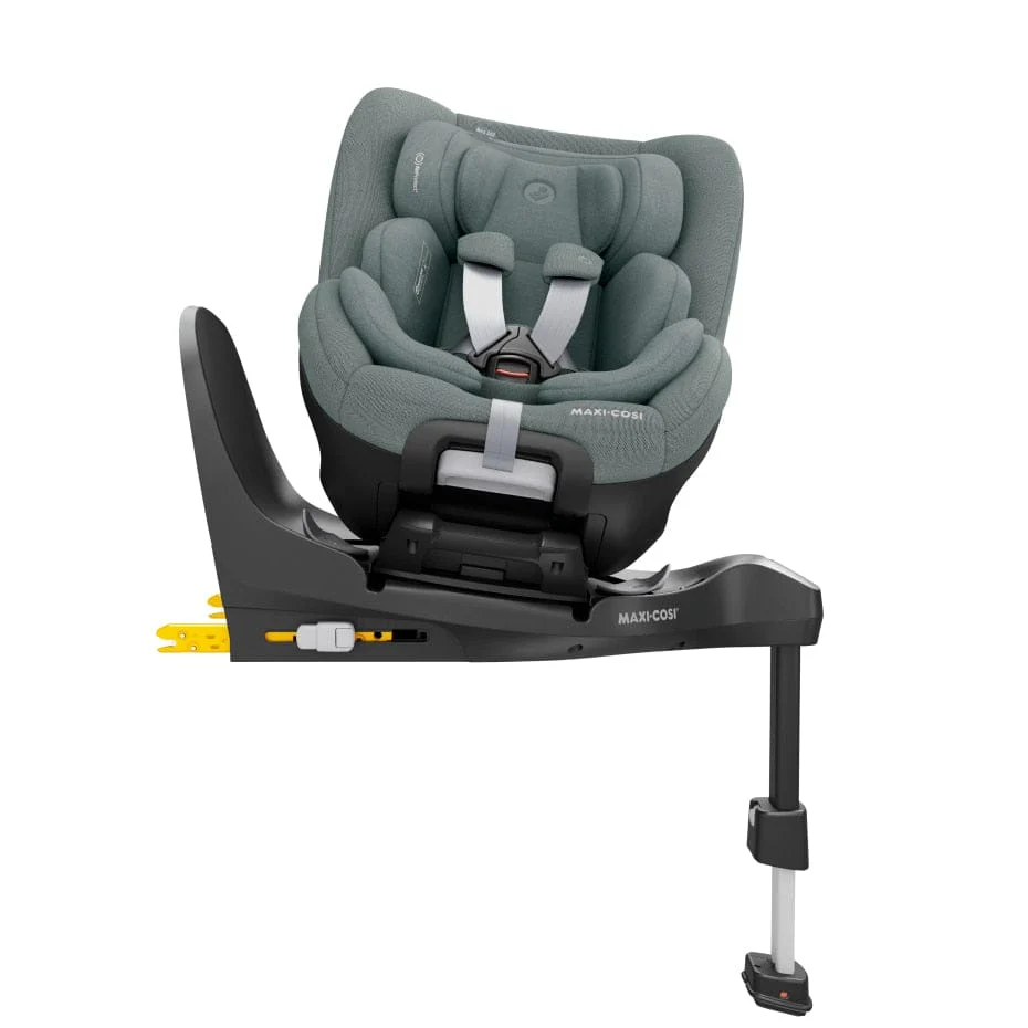 Maxi Cosi Mica 360 Pro Car Seat - Authentic Grey - Image 2