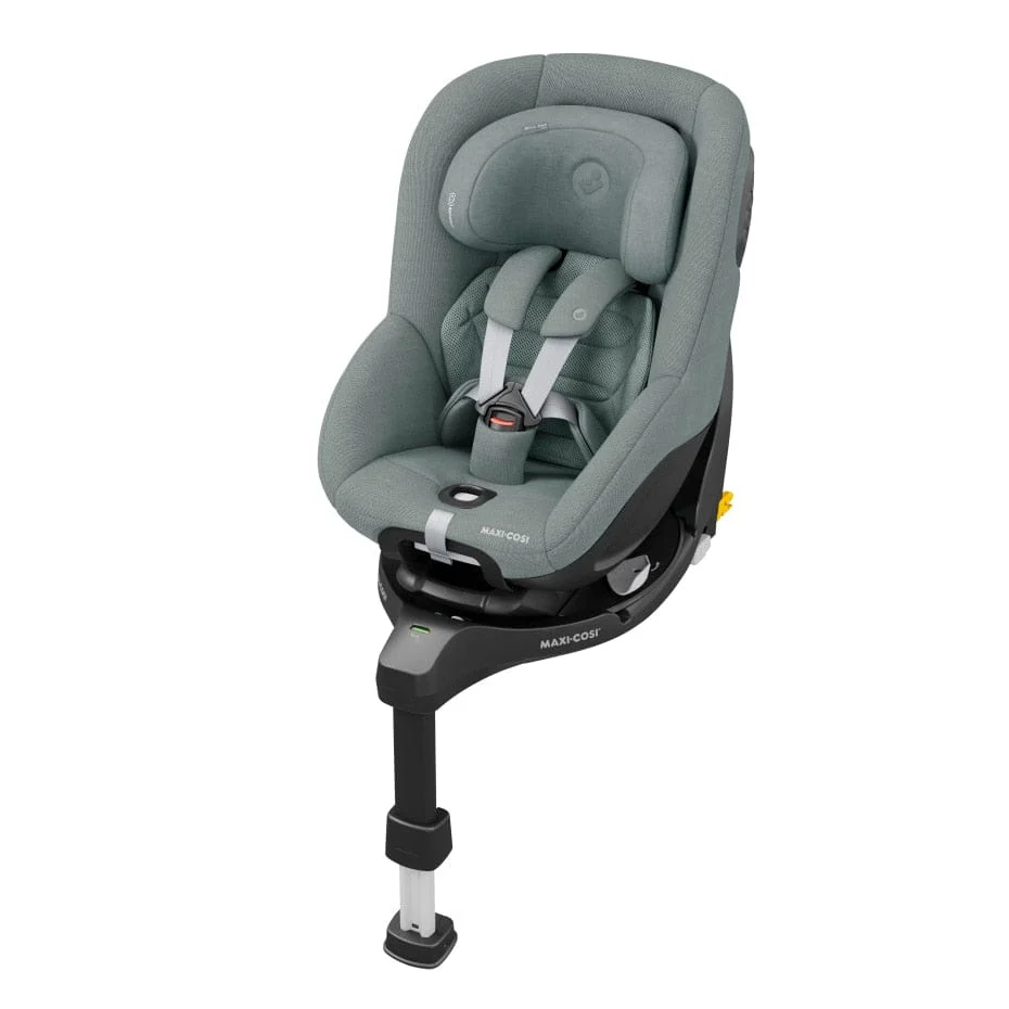 Maxi Cosi Mica 360 Pro Car Seat - Authentic Grey - Image 3
