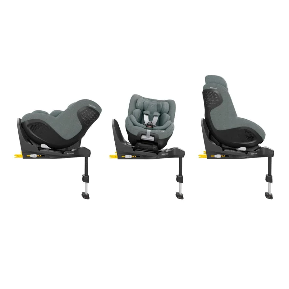 Maxi Cosi Mica 360 Pro Car Seat - Authentic Grey - Image 6