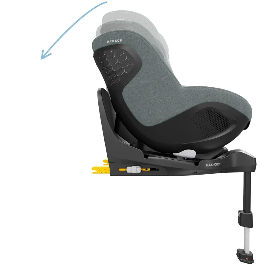 Maxi Cosi Mica 360 Pro Car Seat - Authentic Grey - Image 9