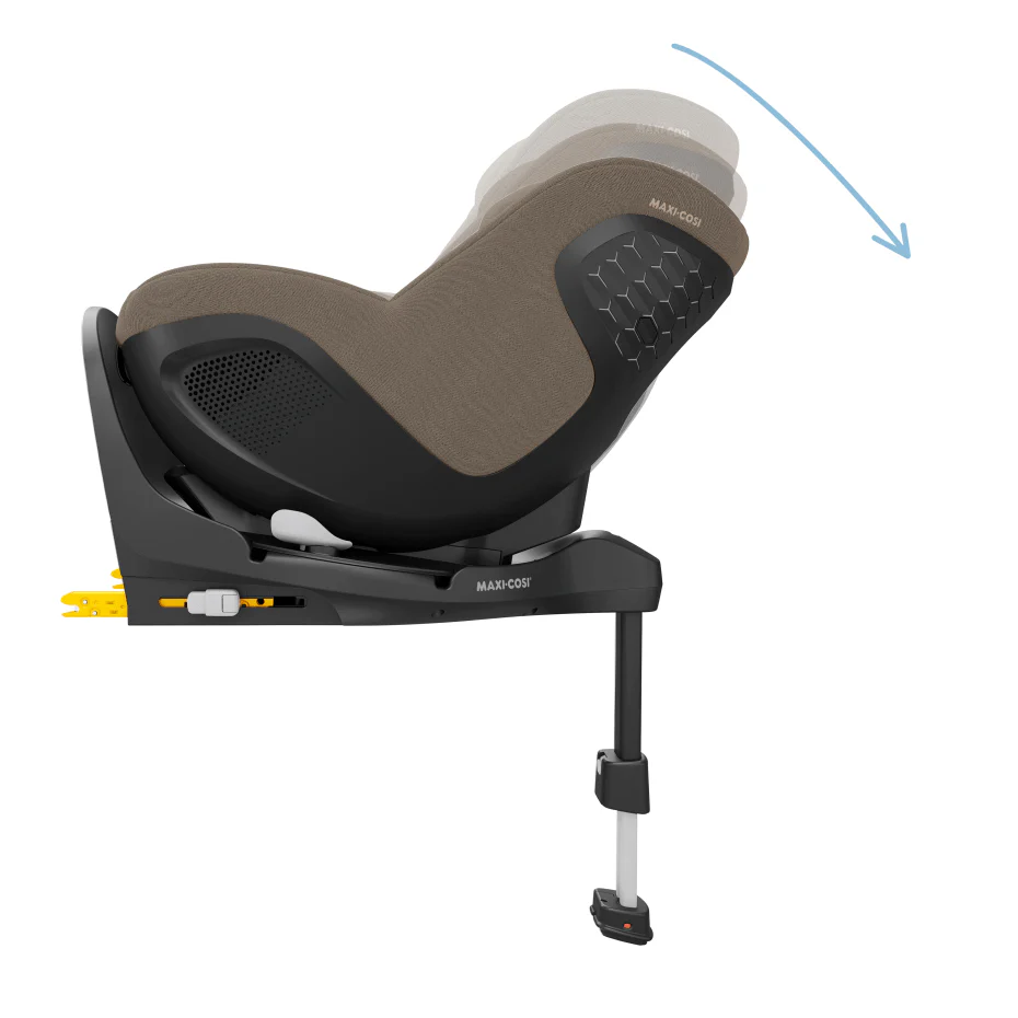 Maxi Cosi Mica 360 Pro Car Seat - Authentic Truffle - Image 5