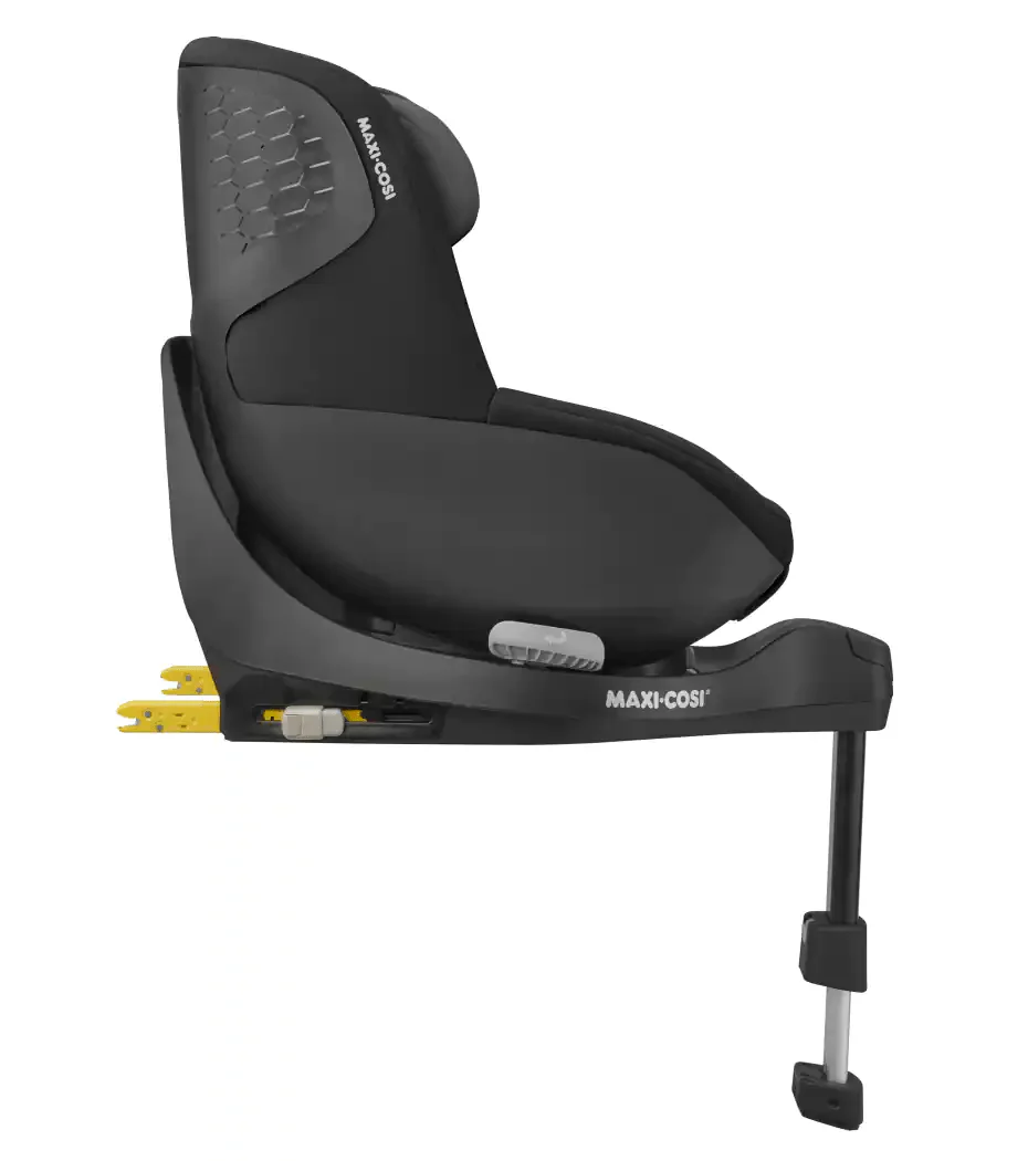Maxi Cosi Mica Pro ECO i-Size Car Seat - Authentic Black - Image 4