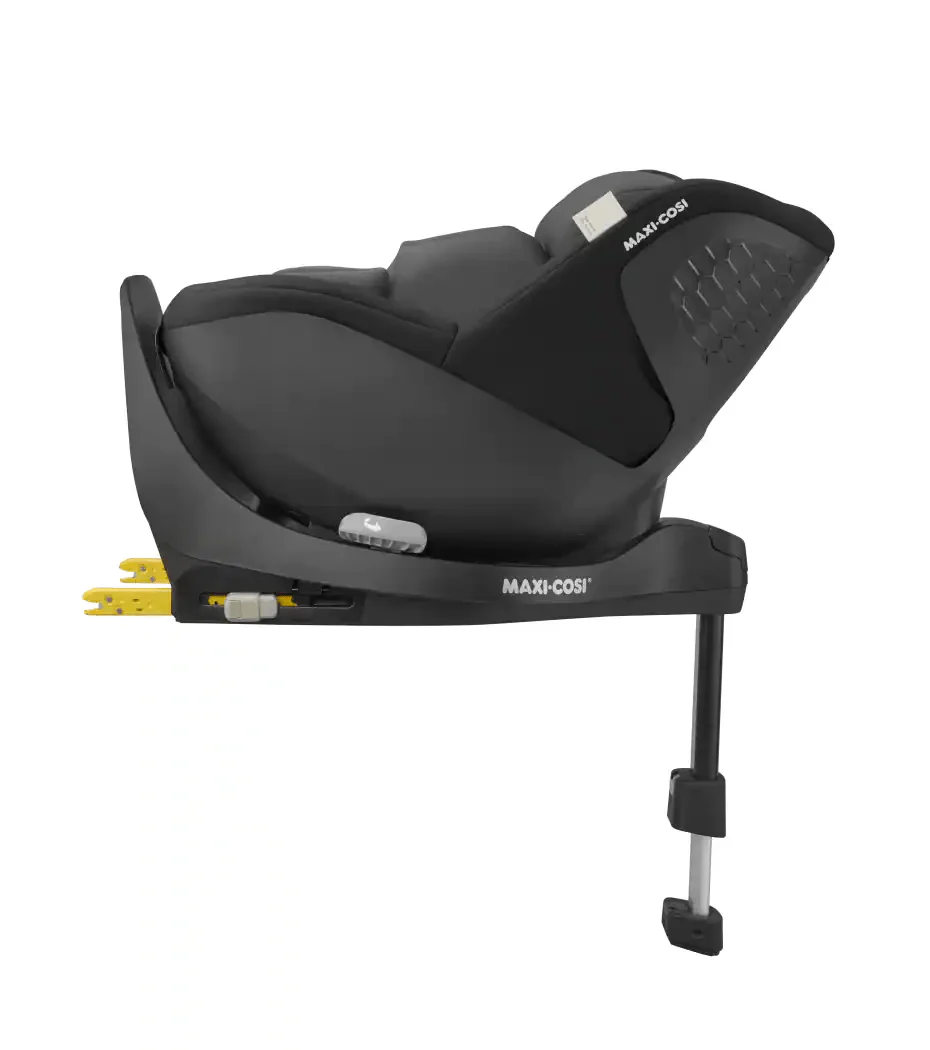 Maxi Cosi Mica Pro ECO i-Size Car Seat - Authentic Black - Image 5