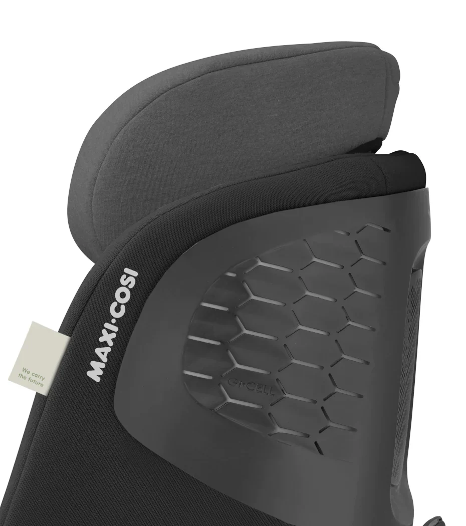 Maxi Cosi Mica Pro ECO i-Size Car Seat - Authentic Black - Image 7