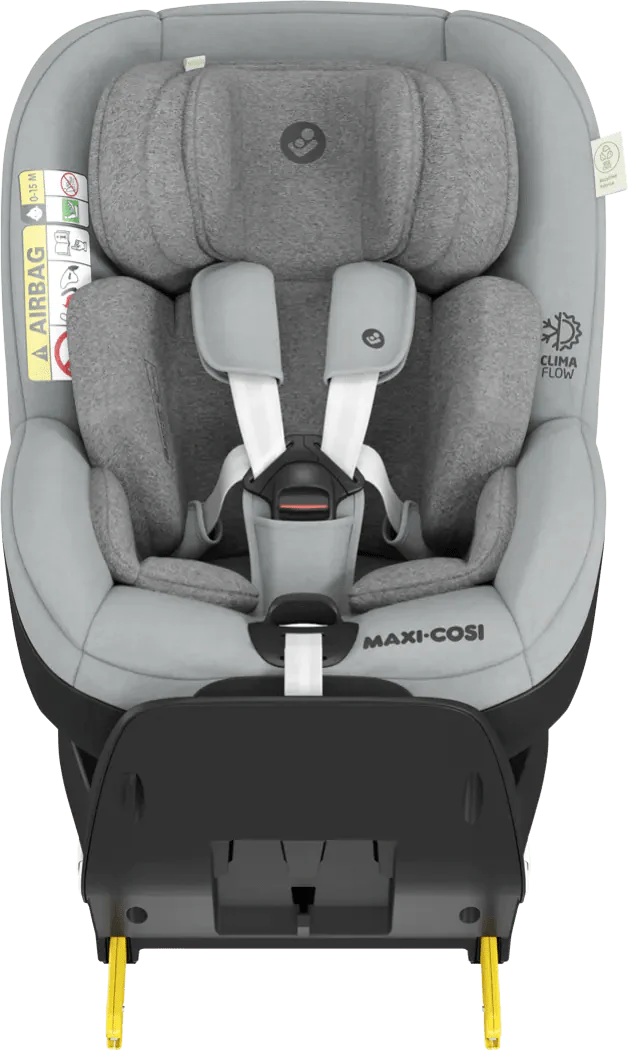 Maxi Cosi Mica Pro ECO i-Size Car Seat - Authentic Grey - Image 12