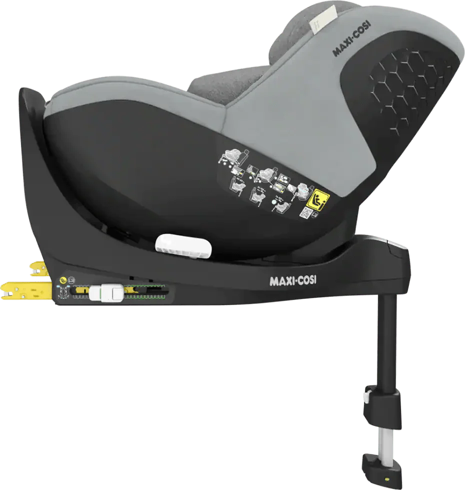 Maxi Cosi Mica Pro ECO i-Size Car Seat - Authentic Grey - Image 13