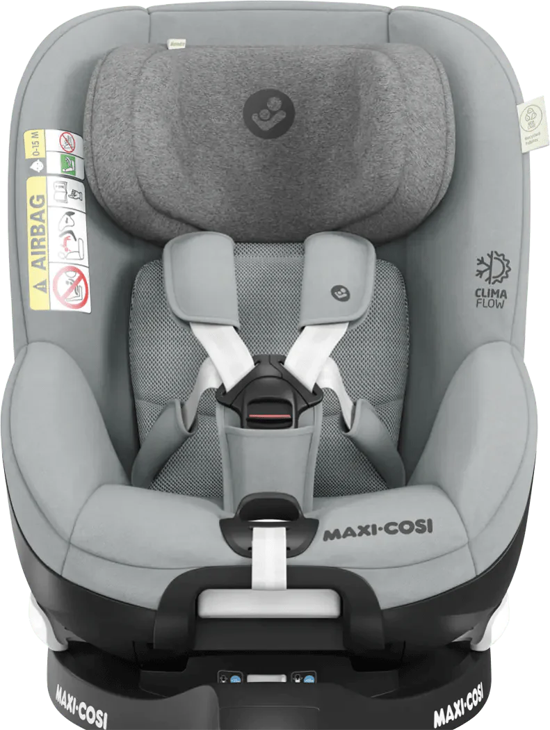 Maxi Cosi Mica Pro ECO i-Size Car Seat - Authentic Grey - Image 3